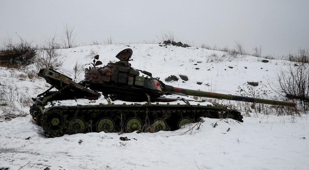 Росіяни потрапили у капкан ЗСУ під Мар'їнкою: окупантів ліквідували з дистанції з гранатометів