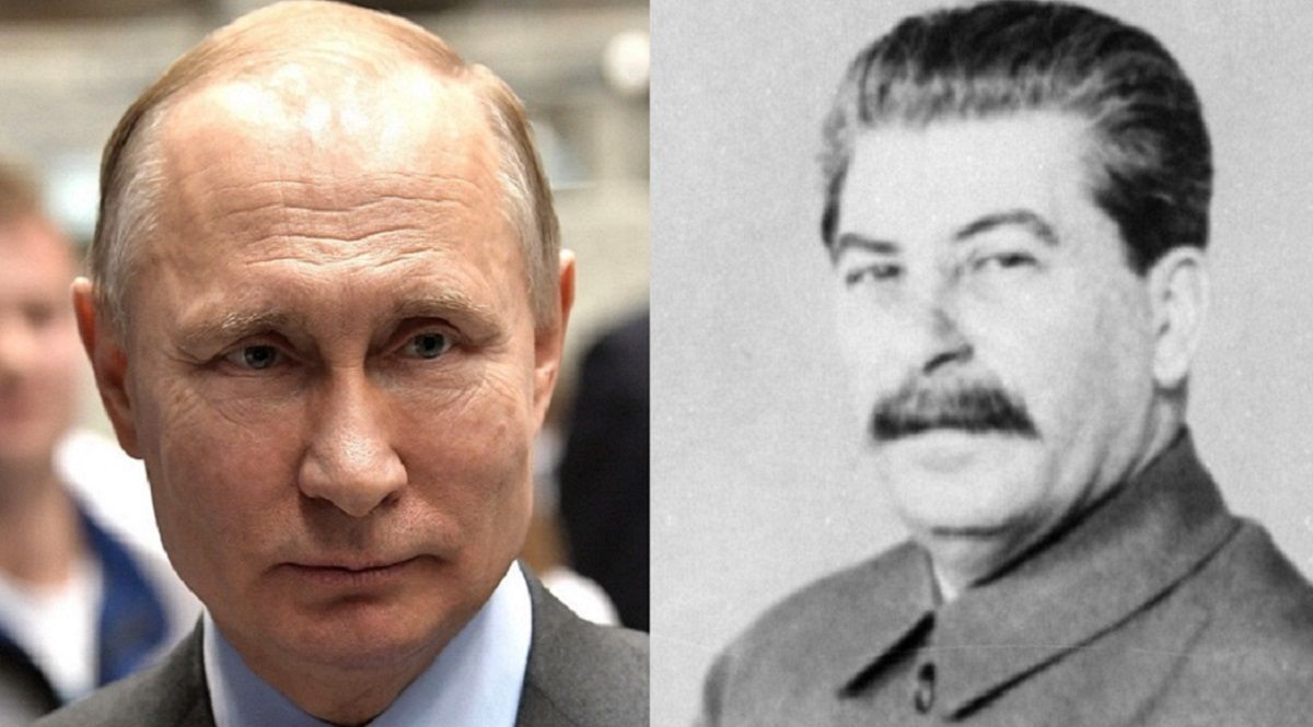 ​Путин может повторить судьбу Сталина, но не прижизненную, а после смерти – The Times