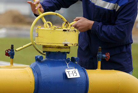 СМИ: Венгрия остановила поставки газа в Украину