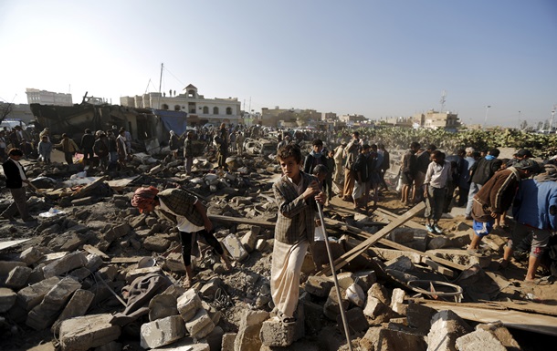 За полгода войны в Йемене погибло более 500 детей