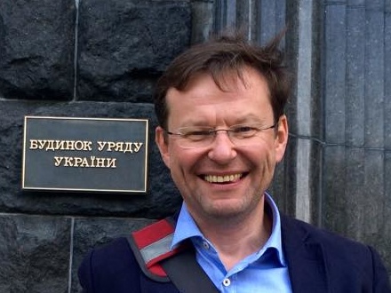 Боровик: о нервозной обстановке в министерстве экономики Украины, слежке и разногласиях с Яценюком