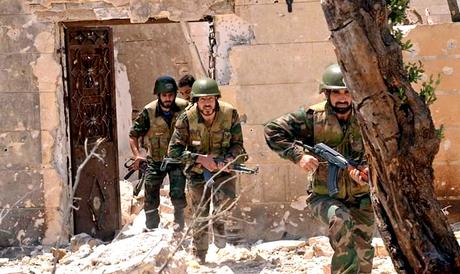 Банды ИГИЛ полностью отрезали сирийскую армию от снабжения в районе Алеппо, - СМИ