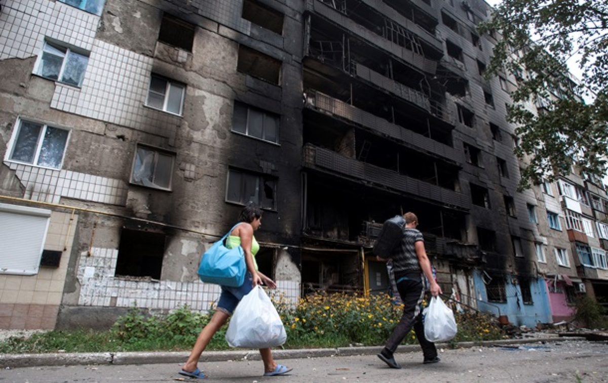 Вопрос, поставивший сепаратиста в тупик: "Сколько теперь стоит твоя квартира в Донецке?"