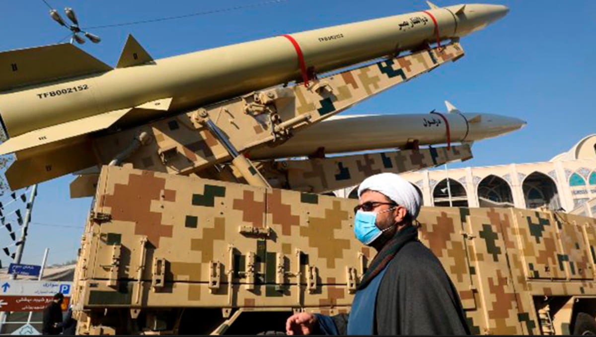 Стало известно, почему Иран не спешит передавать ракеты РФ