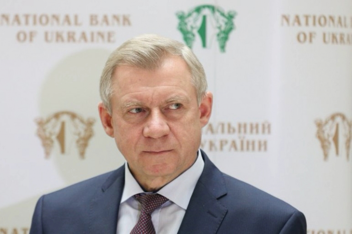​Глава Нацбанка Украины Смолий уходит, громко "хлопнув дверью": "Это предостережение"