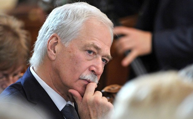 ​Грызлов заявил о готовности России к личным встречам для переговоров по Донбассу
