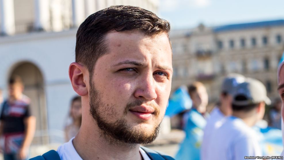 Жалоба крымчанина Геннадия Афанасьева принята Европейским судом по правам человека