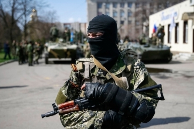 В ДНР заявили, что "Правый сектор" не зря не подчинился Минобороны - готовится воевать с Донбассом