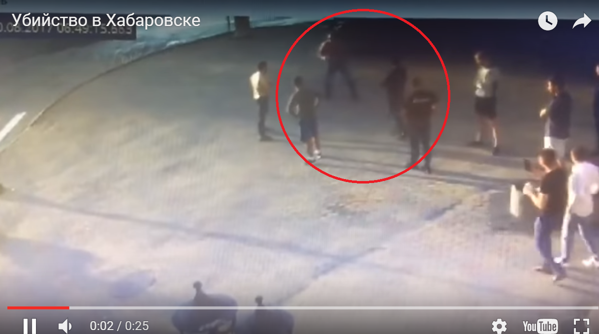 В России в жестокой драке убит чемпион мира: СМИ опубликовали шокирующее видео убийства, случайно зафиксированное камерой - кадры
