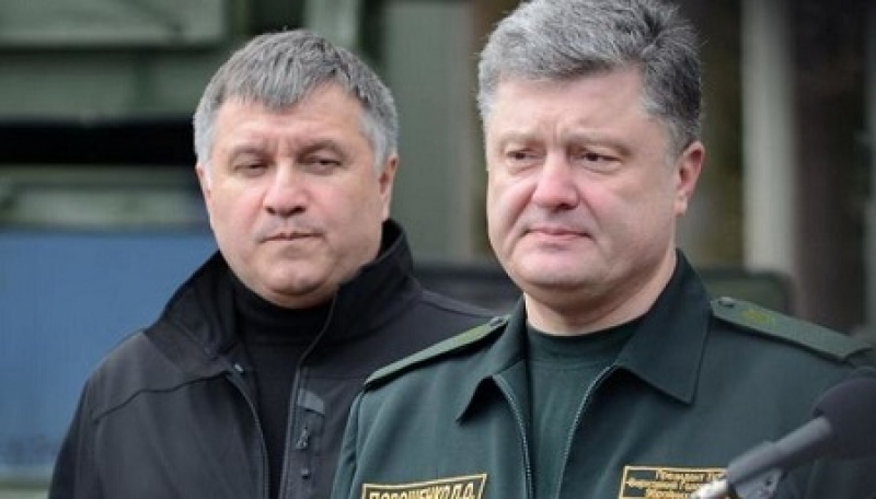 "У Порошенко не пойдут на конфликт с Аваковым", - Волох рассказал, кто стоит за провокацией в Черкассах