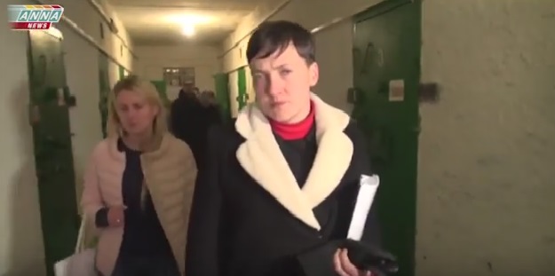 Постреляла с бойцами "ДНР" на учебных стрельбах: они прекрасные ребята, мы сможем с ними жить в единой Украине! – Савченко