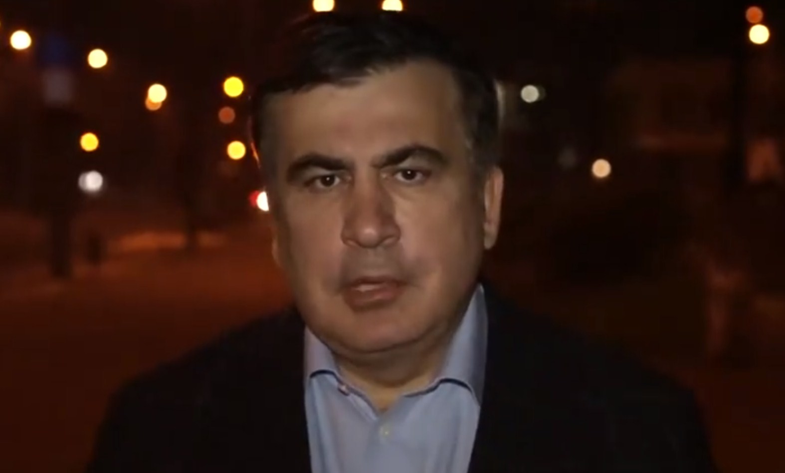 Экстрадиция Саакашвили: Сергей Лещенко рассказал, когда организатор протестов в Киеве может отправиться домой
