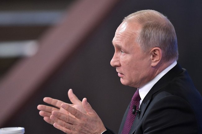 "Видна на всей голове": Путин рассмешил внешним видом на саммите G20 – Сеть бурлит от появившегося фото
