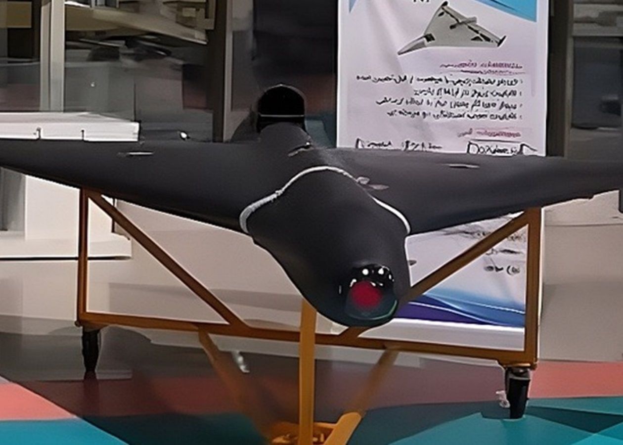 ​Скорость свыше 500 км/ч: военный эксперт поделился подробностями нового дрона РФ Shahed-238