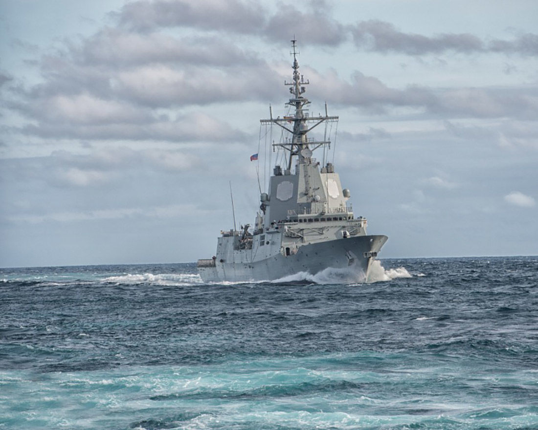 Испания усилит НАТО в Черном море - страна ускоренно направит еще один фрегат