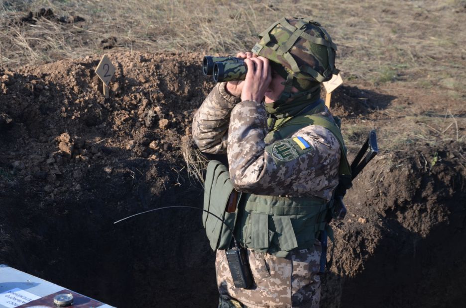 Боевики "Л/ДНР" получили от бойцов ВСУ серьезную "ответку"