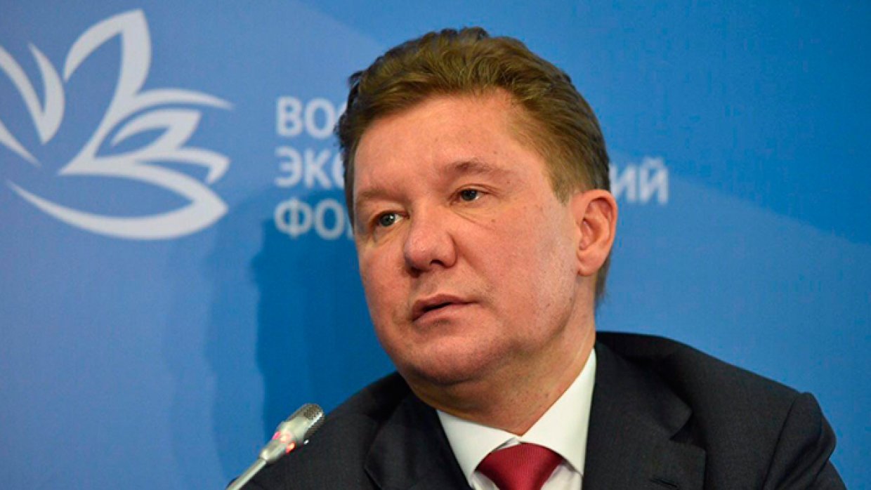 Глава "Газпрома" Миллер может уйти в отставку: СМИ рассказали, кто его заменит