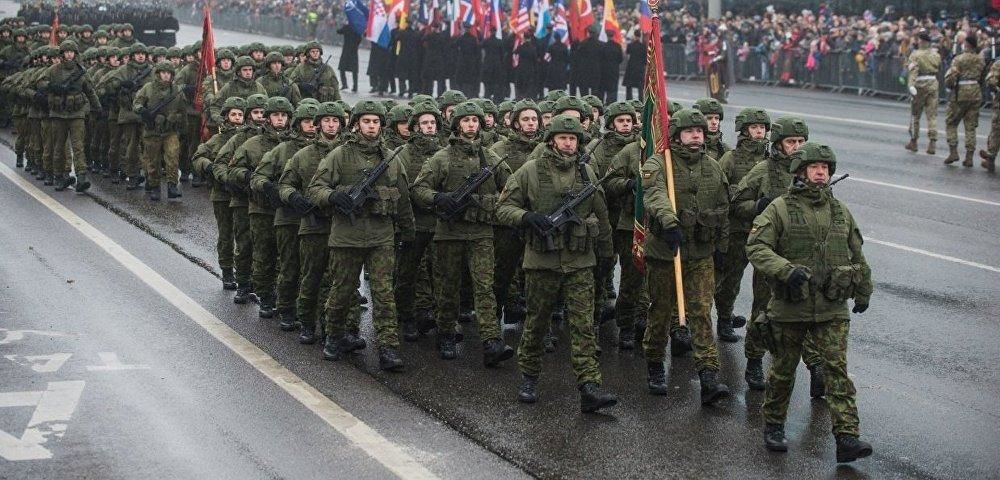 В армии Литвы назвали "чушью" слова Лукашенко о попытке захвата части Беларуси 