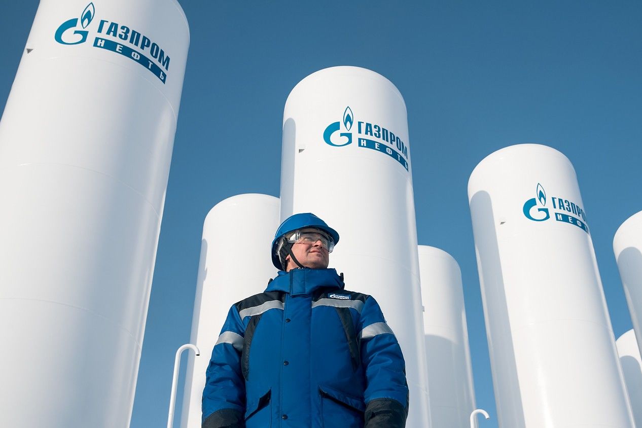​“Газпром” получил контроль над нефтехимическим гигантом Сербии