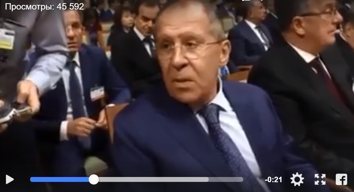 Российские журналисты взбесили Лаврова на приеме у Путина: видео скандальной ссоры опубликовано в Сети - кадры