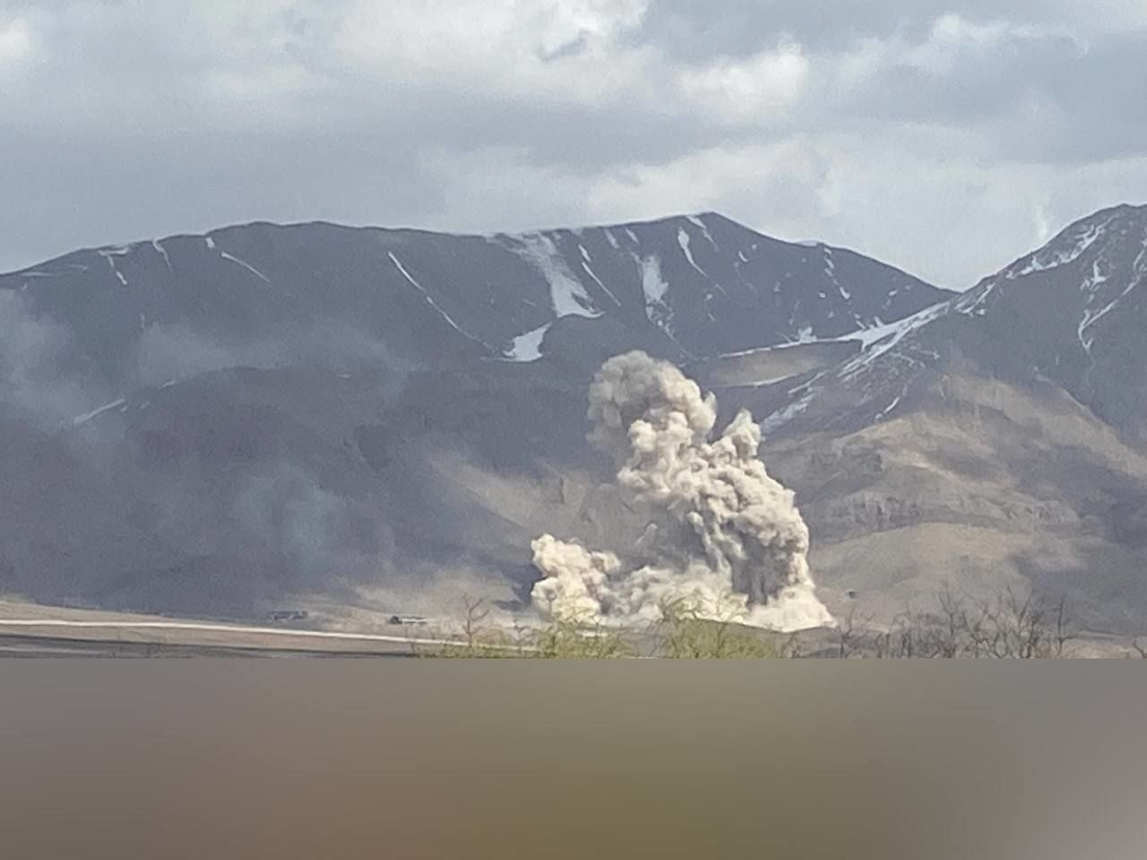Война на Ближнем Востоке: взрывы в Дубае, мобилизация в Израиле, удар по базам США