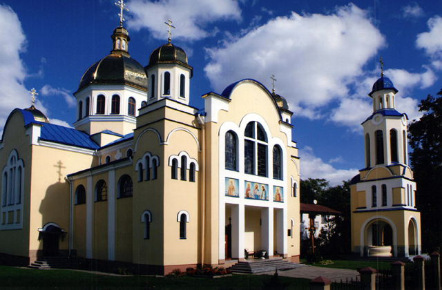 Еще одна парафия РПЦ на Львовщине перешла в Поместную церковь Украины