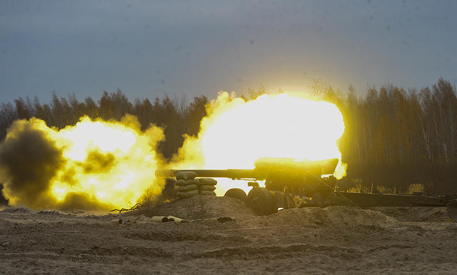 ​“Украинские предприятия освоили производство новых снарядов. Это очень круто”, - Бутусов обратил внимание на важное достижение украинского Оборонпрома