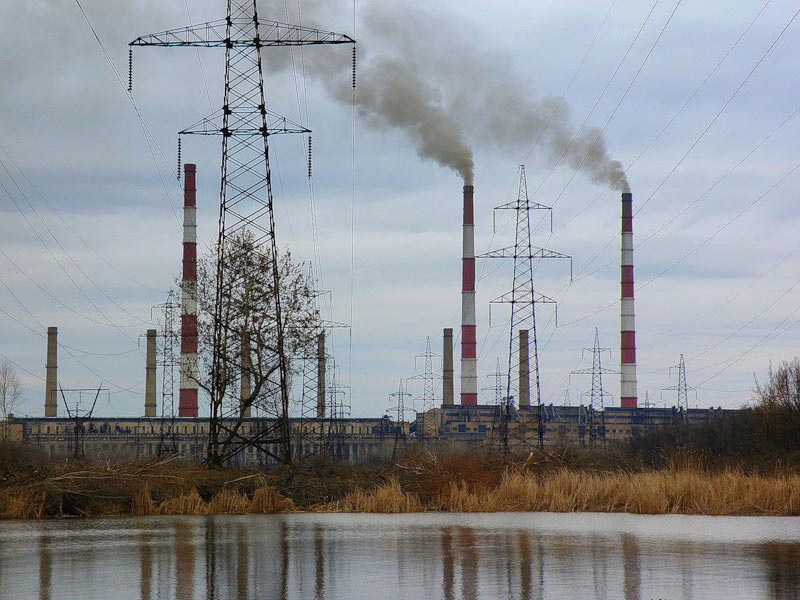 В Луганскую область вернули электричество: работа ТЭС в Счастье налажена - губернатор Тука