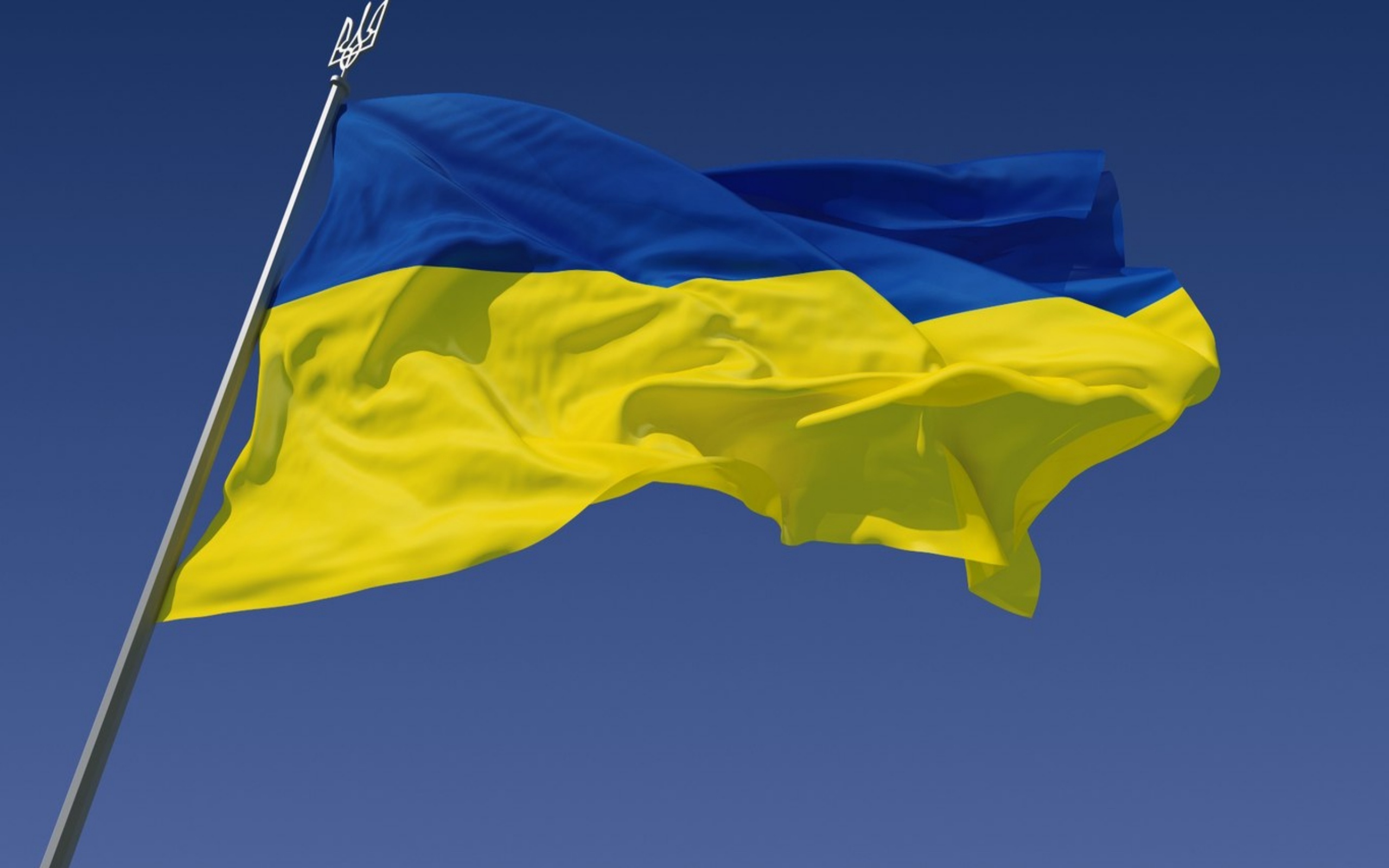 В Крыму подняли флаг Украины - оккупанты в недоумении: кадры  
