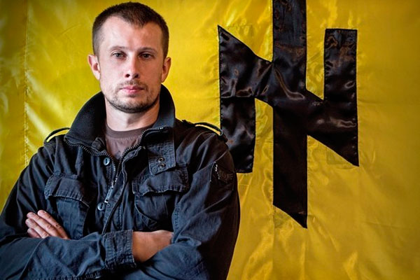 Командир "Азова": Украина в шаге от капитуляции и признания "ДНР" и "ЛНР" в рамках Донецкой и Луганской областей