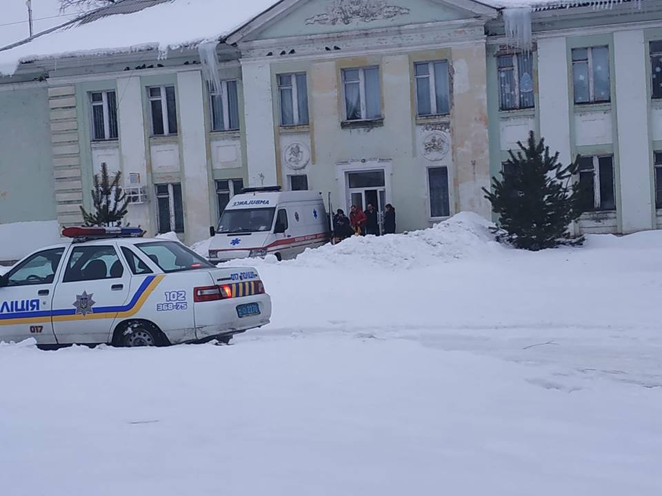 В Днепропетровской области прямо во время занятий в доме творчества умерла девятилетняя девочка 