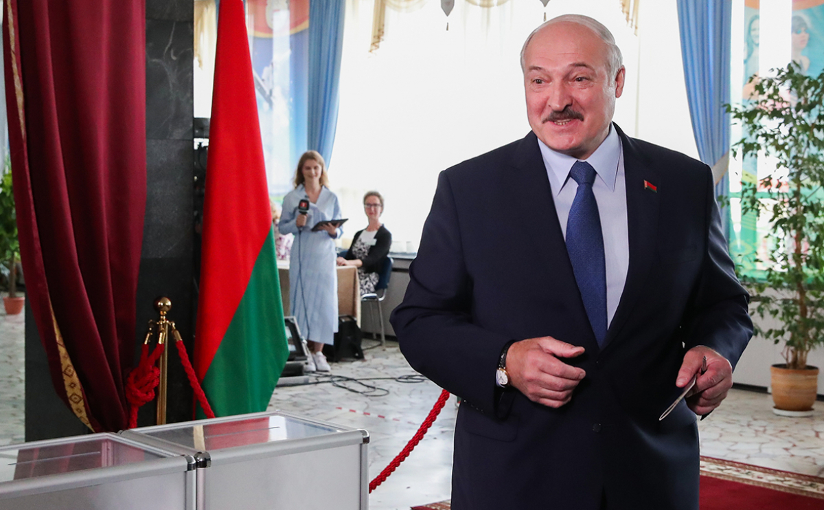 В США призвали Лукашенко уйти в отставку при одном условии