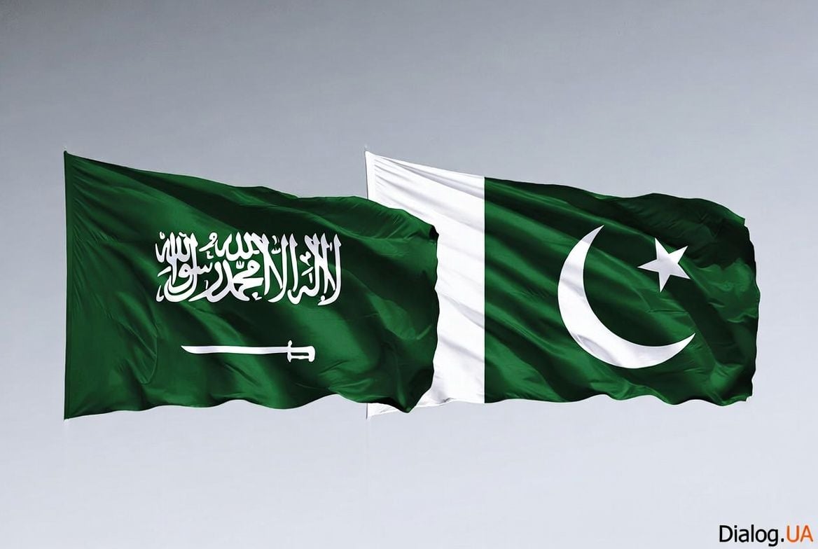 Военный сигнал Ирану: Пакистан направил боевую авиацию в Саудовскую Аравию