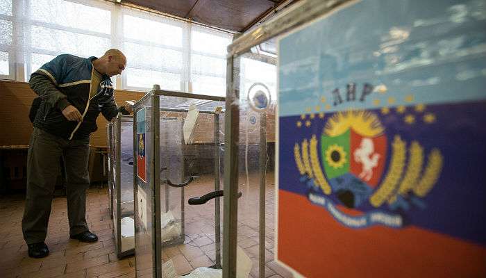 ​В "ЛНР" поменяли сроки "выборов": они могут состояться не раньше, чем через 10 месяцев