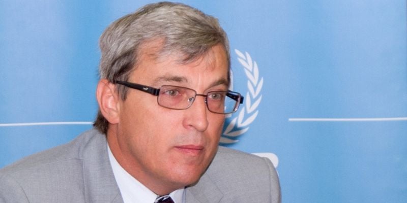 Представитель ООН: В Донбассе нет гуманитарной катастрофы, здесь огромные проблемы