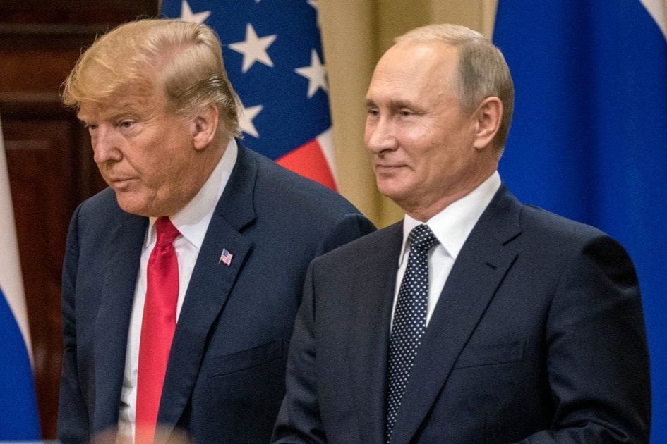 ​Без прорыва: Трамп и Путин поговорили, война продолжается