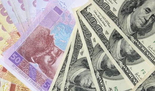 Доллар на "черном рынке" стоит 40 гривен, евро - 45