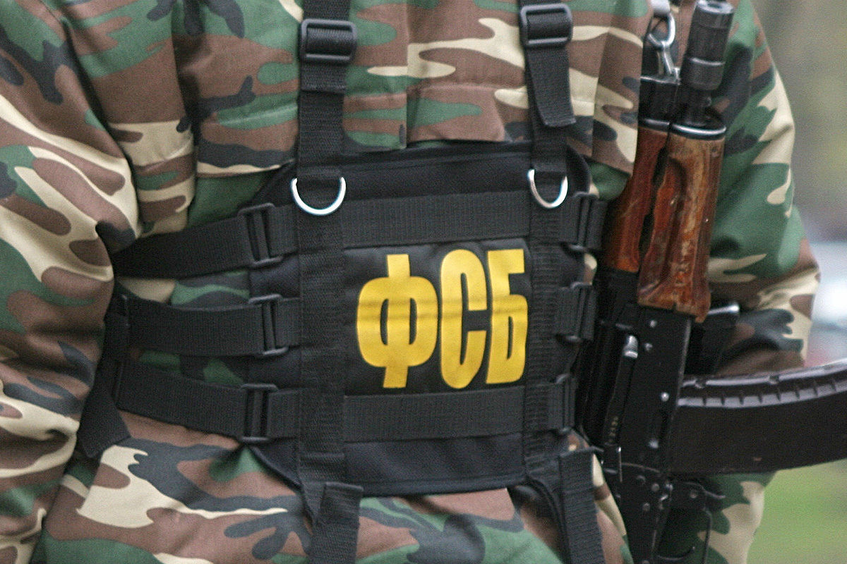 Очередной фейк от ФСБ: кем оказался "пленный боец ВСУ" на самом деле