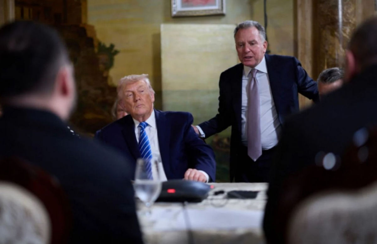 В Белом доме раскрыли планы Трампа на принятый в Конгрессе закон об "адских санкциях" против России