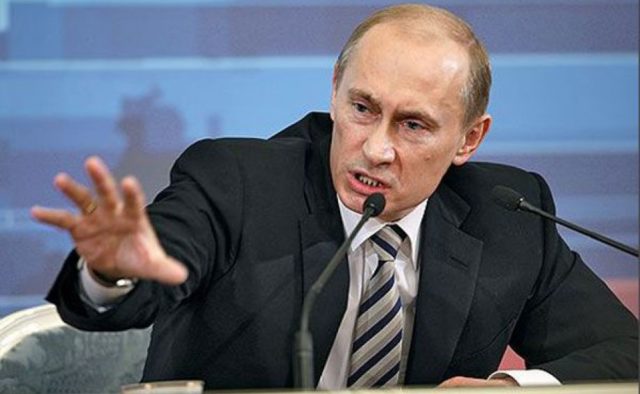 Александр Палий сообщил о крахе Путина: "Он сдал всю свою агентуру в Украине"