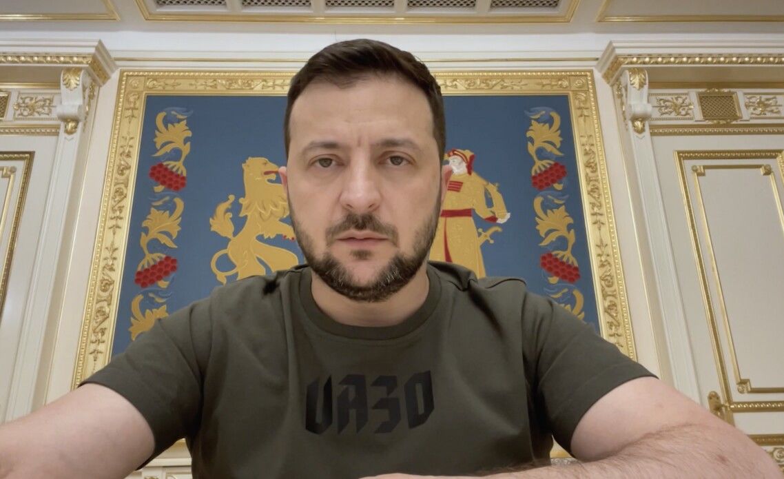 "Наносят ощутимые потери", - Зеленский выразил благодарность всем бойцам ВСУ и показал кадры спецопераций