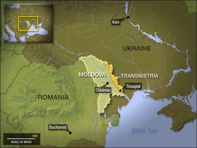 Пророссийская "ПМР" вернется в Молдову? В Кишиневе анонсировали новый статус для Приднестровья на особых правах