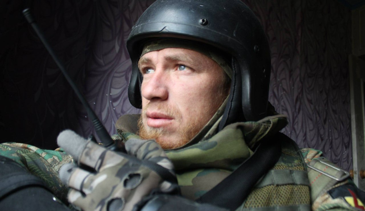 СБУ об уничтожении командира "Спарты": Моторола совершал преступления против целостности Украины - Тандит