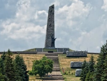 Как штурмовали Саур-Могилу украинские войска