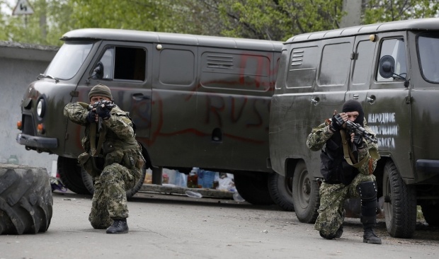 Фиктивное "перемирие" в Донецке: обстрел Киевского района, "ад на Путиловке" и люди в подвалах