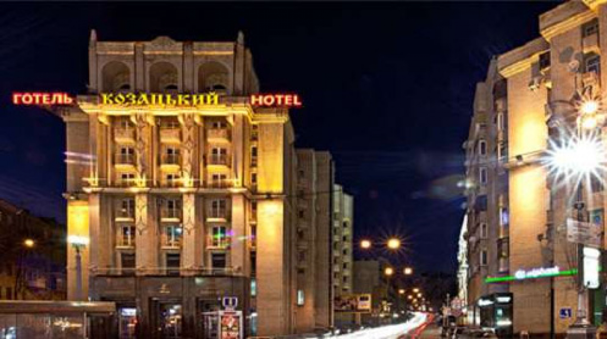 Нацгвардия окружила отели “Казацкий” и “Пуща" в Киеве после побега больше 50 человек из обсервации