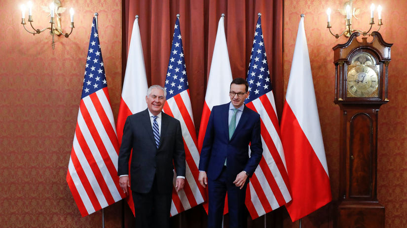 Варшава просит США наложить санкции на проект Газпрома Nord Stream-2 - премьер Польши Моравецкий обратился в Госдеп