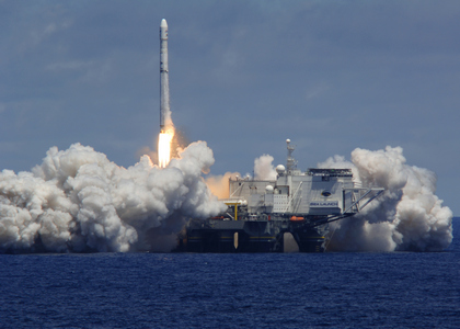 Мегаконтракт на сотни миллионов долларов: "Южмаш" построит для американцев 12 ракет "Зенит"