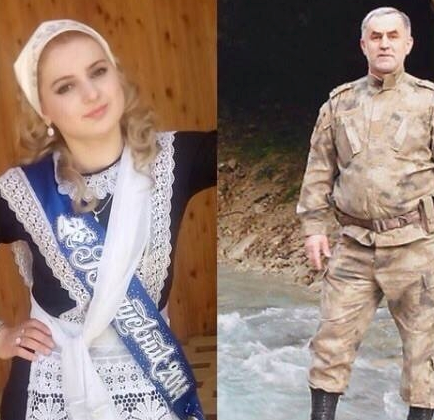 ​В Чечне бунт: 57-летний милиционер хочет жениться на 17-летней. За отказ – убийство семьи невесты