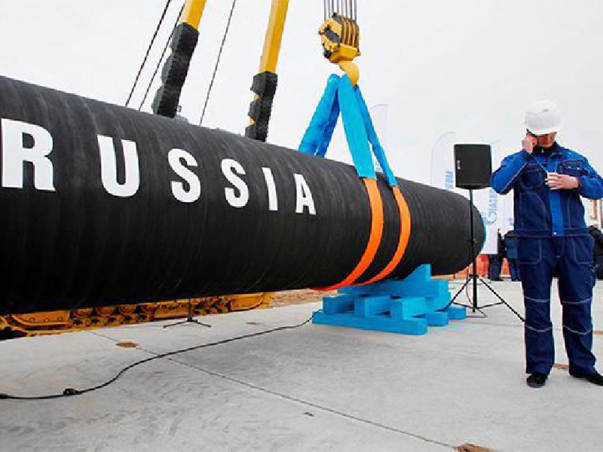 "Россия всех обманула", - в "Нафтогазе" пояснили, что ждет "Северный поток - 2"
